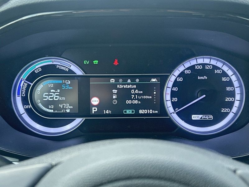 Kia Niro bild 10