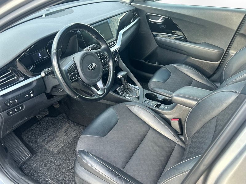 Kia Niro bild 8
