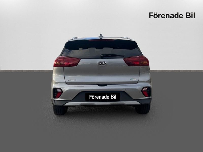 Kia Niro bild 5