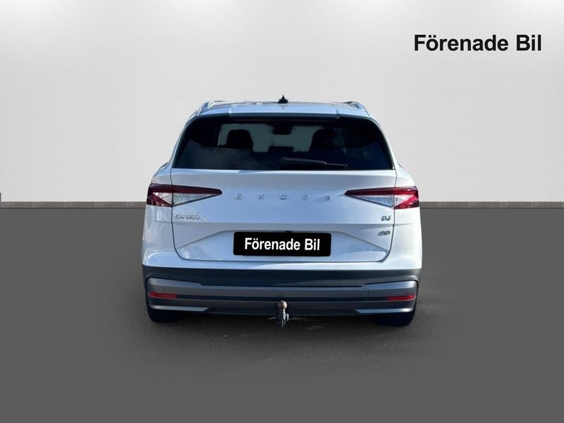 Skoda Enyaq bild 5