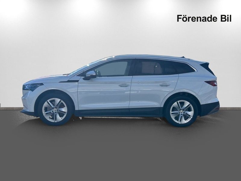 Skoda Enyaq bild 4