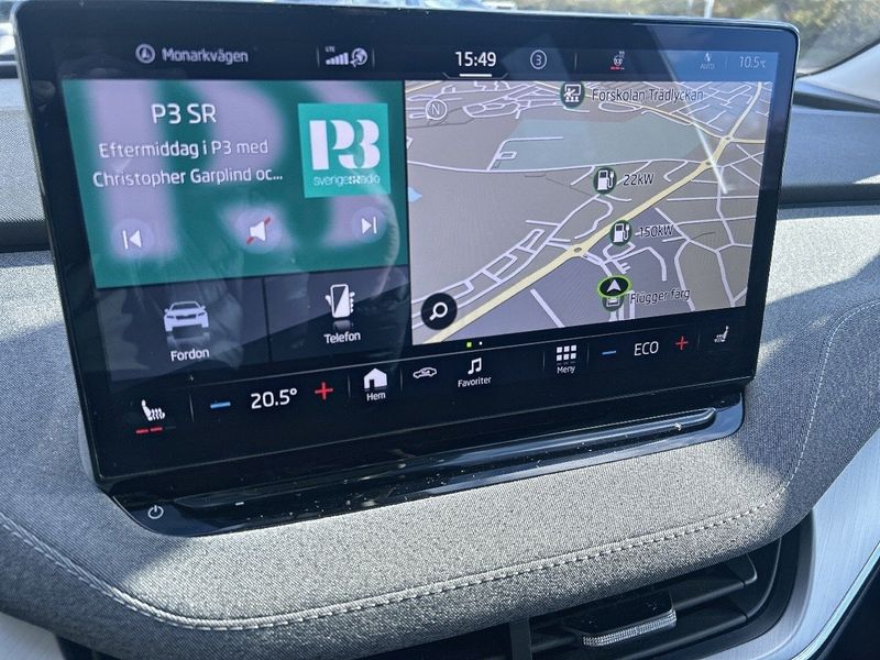 Skoda Enyaq bild 11