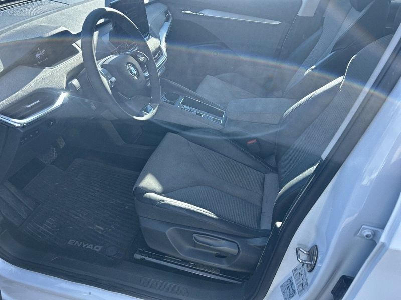 Skoda Enyaq bild 8