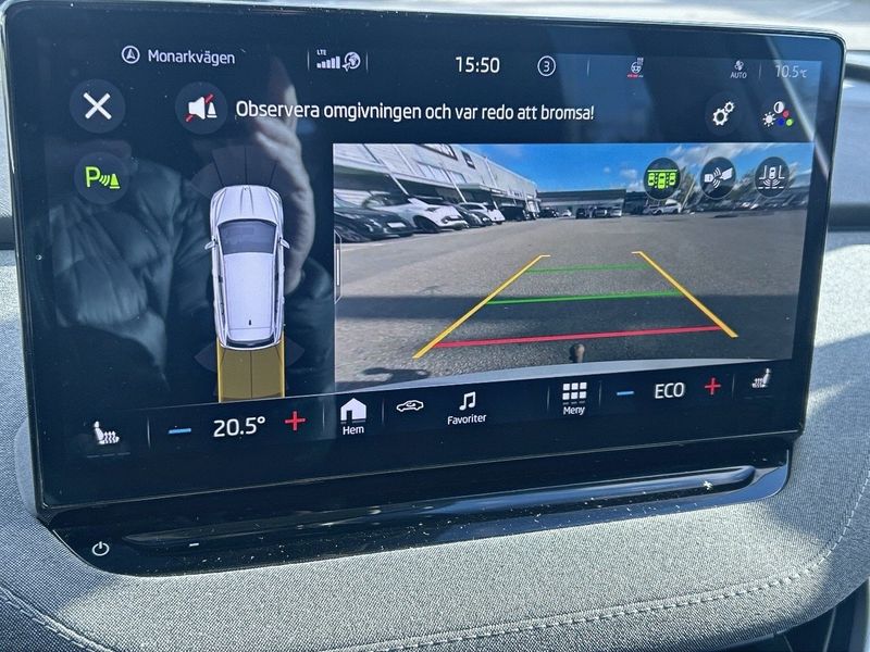 Skoda Enyaq bild 19