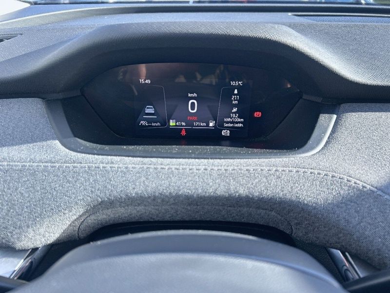 Skoda Enyaq bild 10