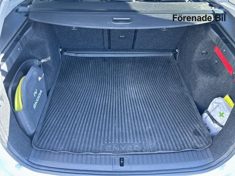 Skoda Enyaq bild 14