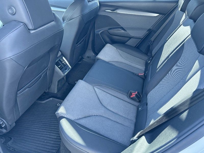 Skoda Enyaq bild 9