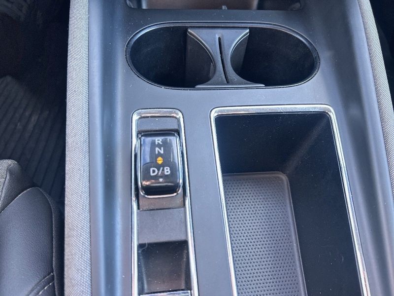 Skoda Enyaq bild 12