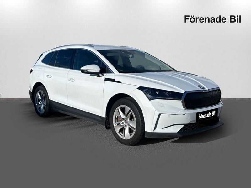 Skoda Enyaq bild 3