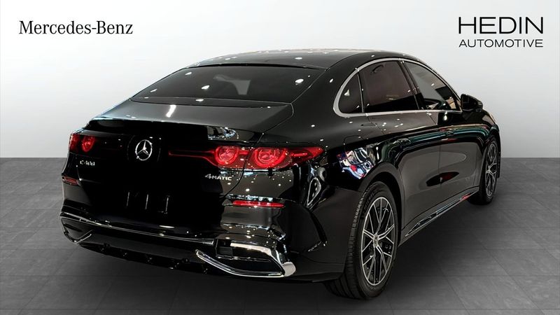 Mercedes C400 bild 2