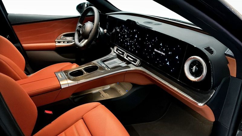 Mercedes C400 bild 3