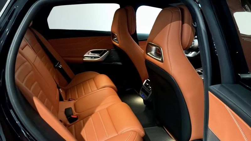 Mercedes C400 bild 5