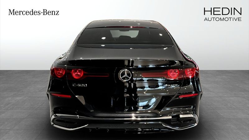 Mercedes C400 bild 7