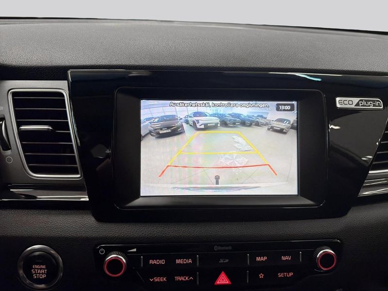 Kia Niro bild 13
