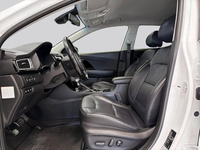 Kia Niro bild 8