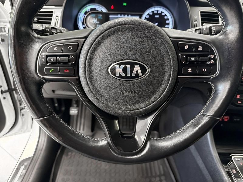 Kia Niro bild 11