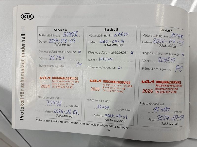 Kia Niro bild 30