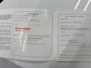 Kia Niro bild 28