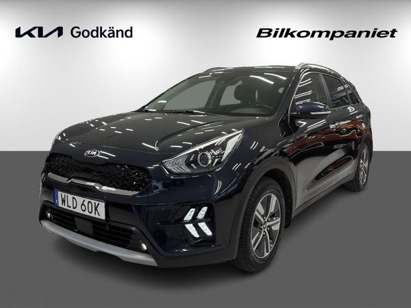 Kia Niro Hybrid Advance Plus V-hjul Drag M&K Värm Godkänd - 2020