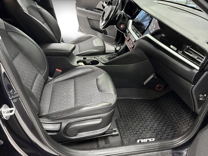 Kia Niro bild 10