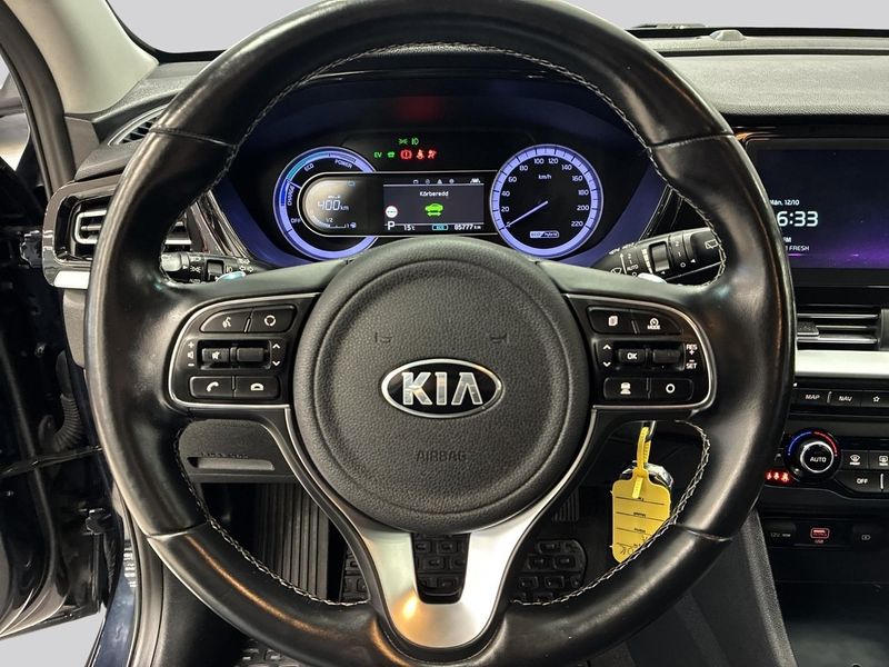 Kia Niro bild 12