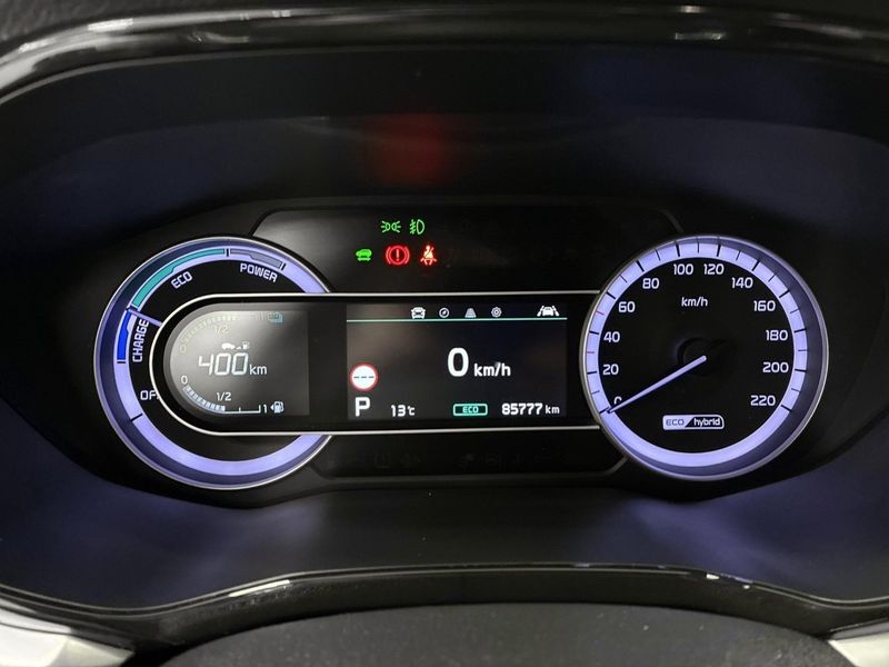 Kia Niro bild 11