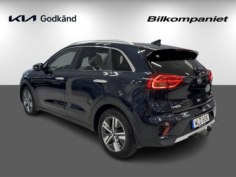 Kia Niro bild 5
