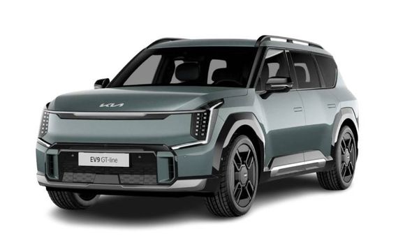 Kia EV9 AWD 7-sits 386hk GT-Line Business Edition OMG Leverans - 2026