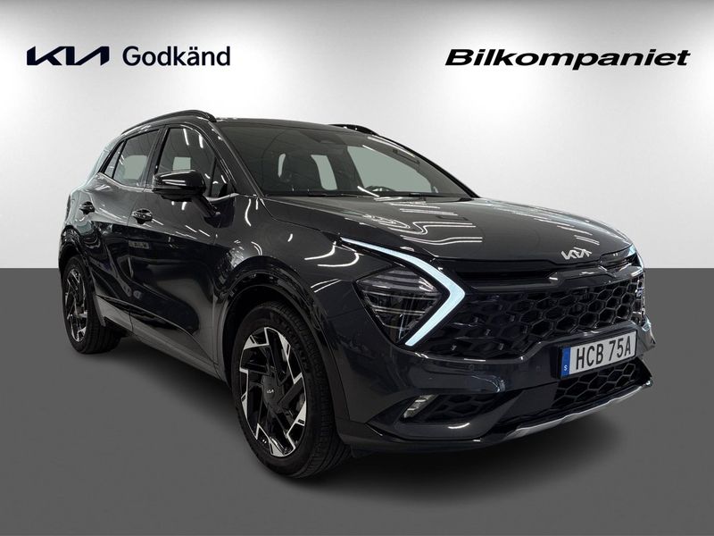 Kia Sportage bild 3