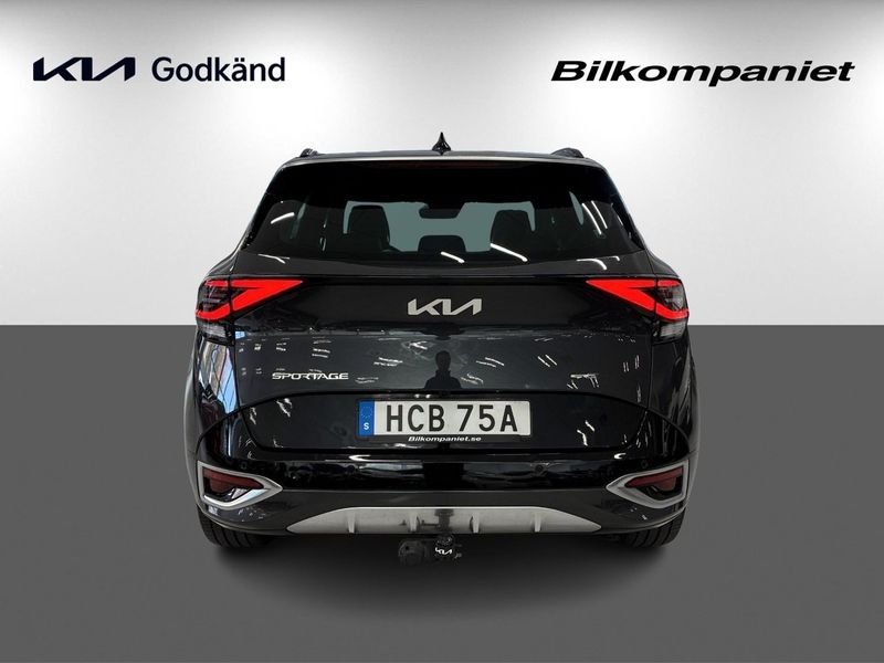 Kia Sportage bild 6