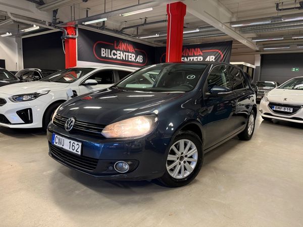 Volkswagen Golf I 1.6 Multifuel 2 ägare Masters Ny besiktad M-värmare - 2010