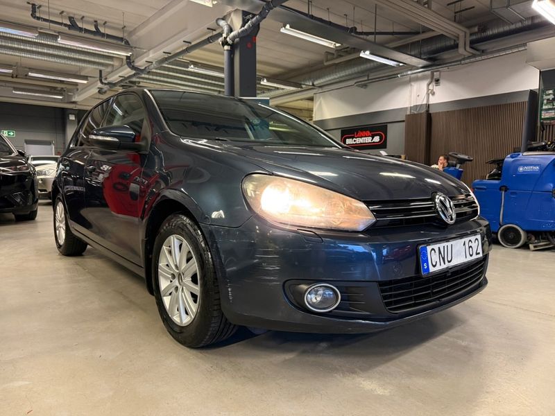 Volkswagen Golf bild 5