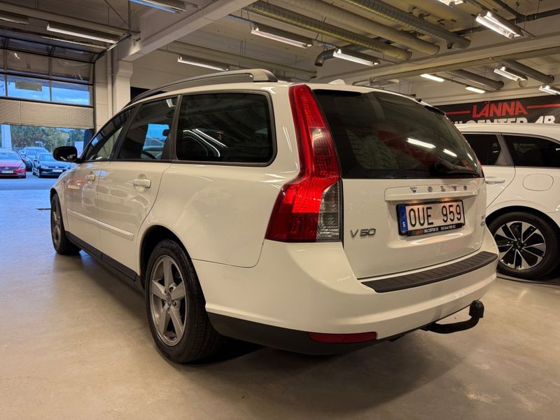 Volvo V50 bild 8