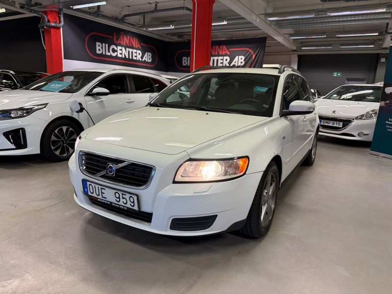 Volvo V50 bild 3