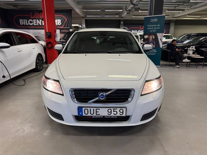 Volvo V50 bild 4