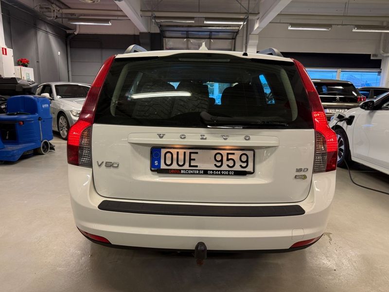 Volvo V50 bild 7