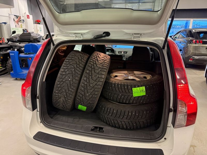 Volvo V50 bild 18