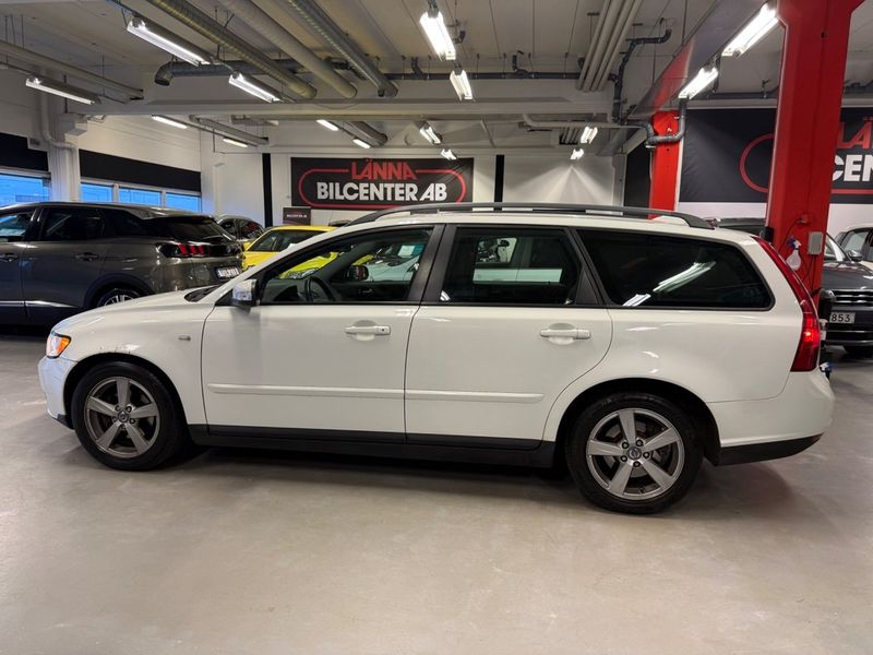 Volvo V50 bild 9