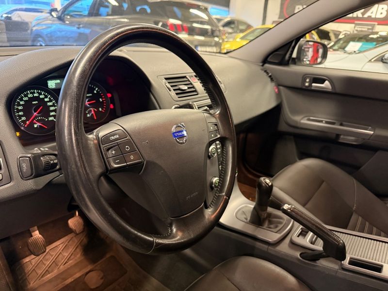 Volvo V50 bild 12