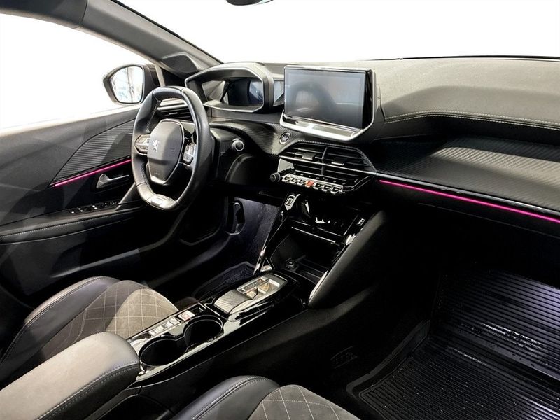 Peugeot e-208 bild 11