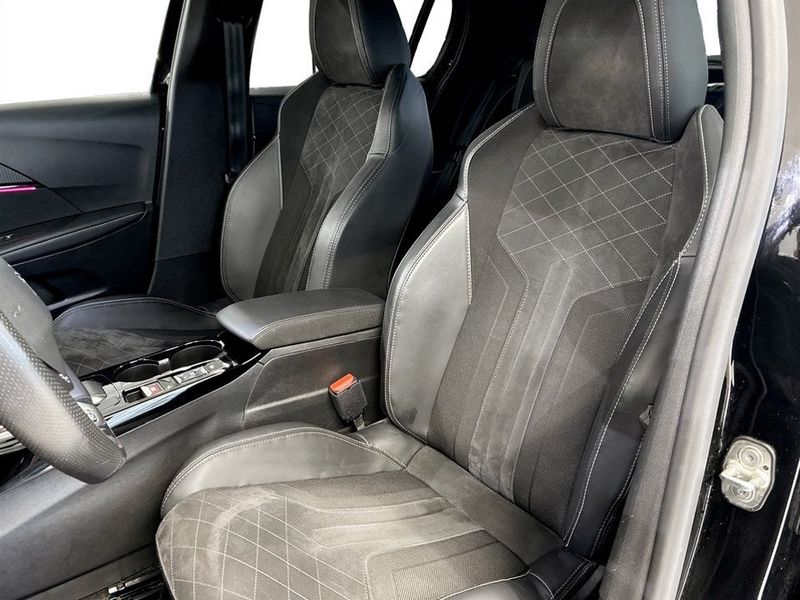Peugeot e-208 bild 5