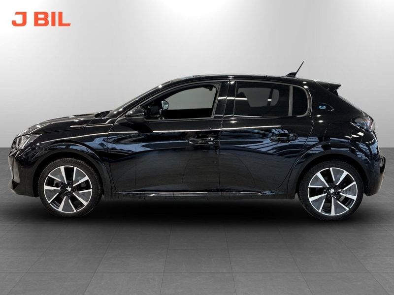 Peugeot e-208 bild 13