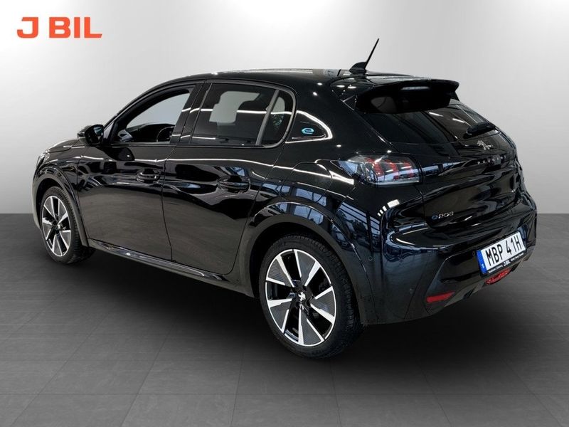 Peugeot e-208 bild 3