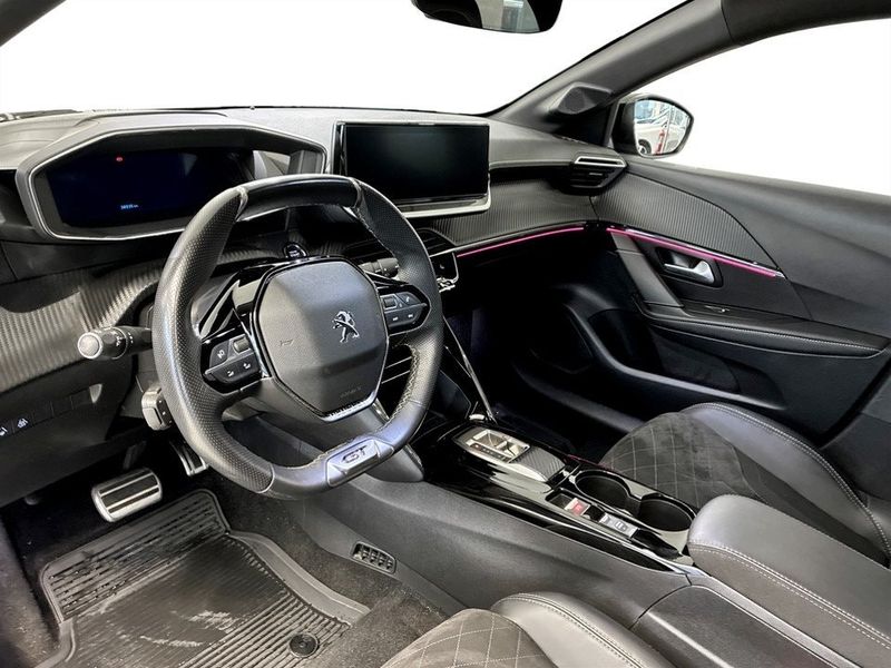 Peugeot e-208 bild 4
