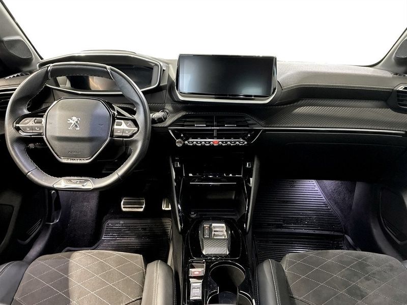 Peugeot e-208 bild 6