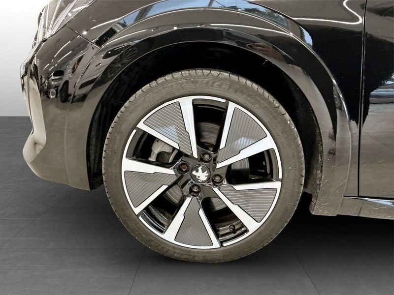 Peugeot e-208 bild 14