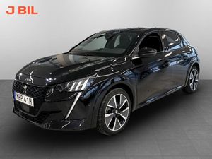 Peugeot e-208 bild 1