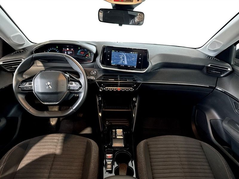 Peugeot e-208 bild 6