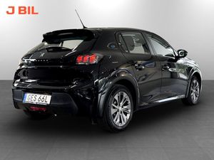 Peugeot e-208 bild 3