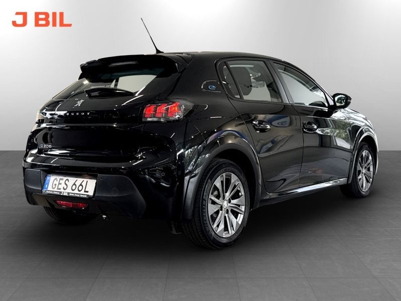 Peugeot e-208 bild 3
